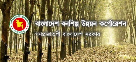 বাংলাদেশ বনশিল্প উন্নয়ন কর্পোরেশন এইচ এসসি পাশে চাকরী